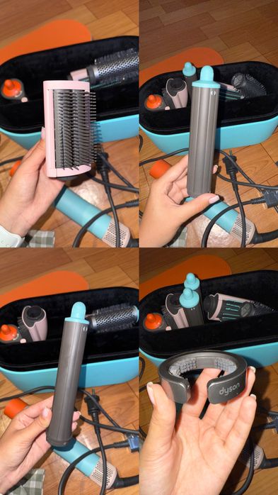 Продам ОРИГІНАЛЬНИЙ Dyson Airwrap Ceramic Pop