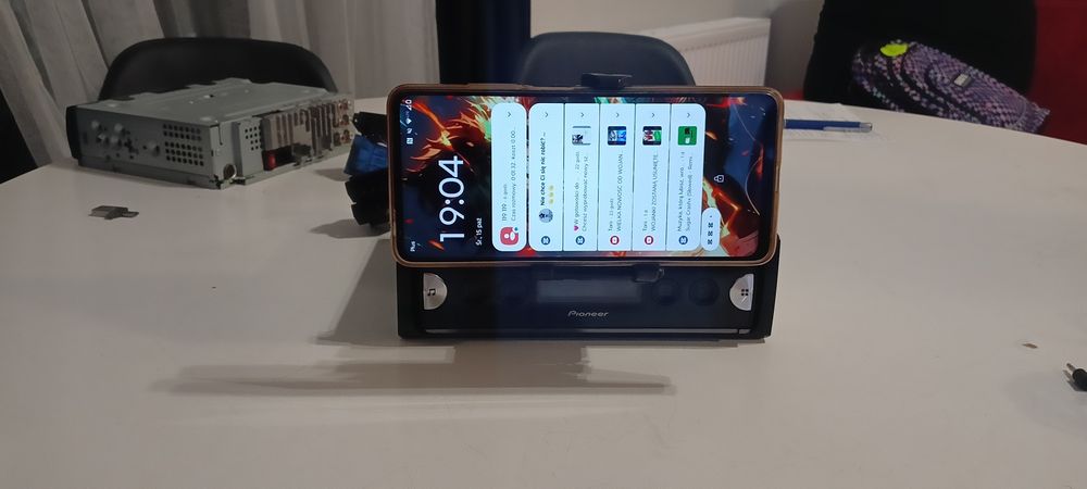 Radio samochodowe bluetooth pioneer