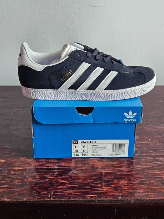 Жіночі кросівки Adidas Gazelle W BB2502 Оригінал 37 | 38