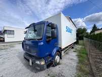 Renault Midlum 220DXI  Renault Midlum 220DXI kontener winda