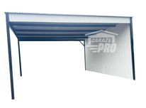 Wiata samochodowa CarPort 6x6  GP248