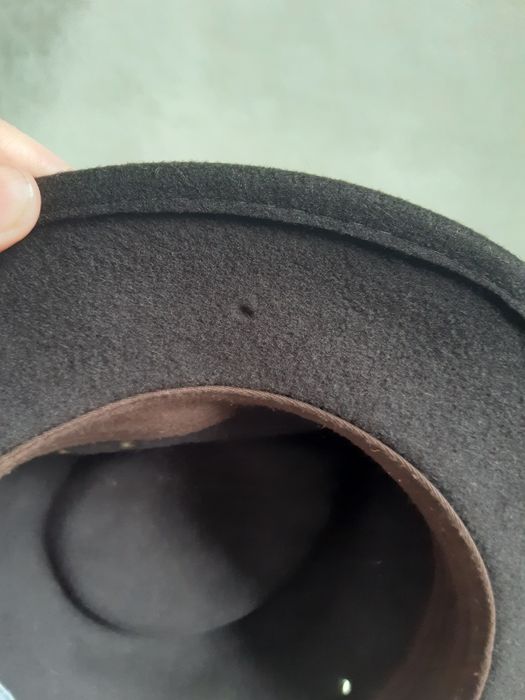 Капелюх Федора  100% шерсть Debenhams розмір  М