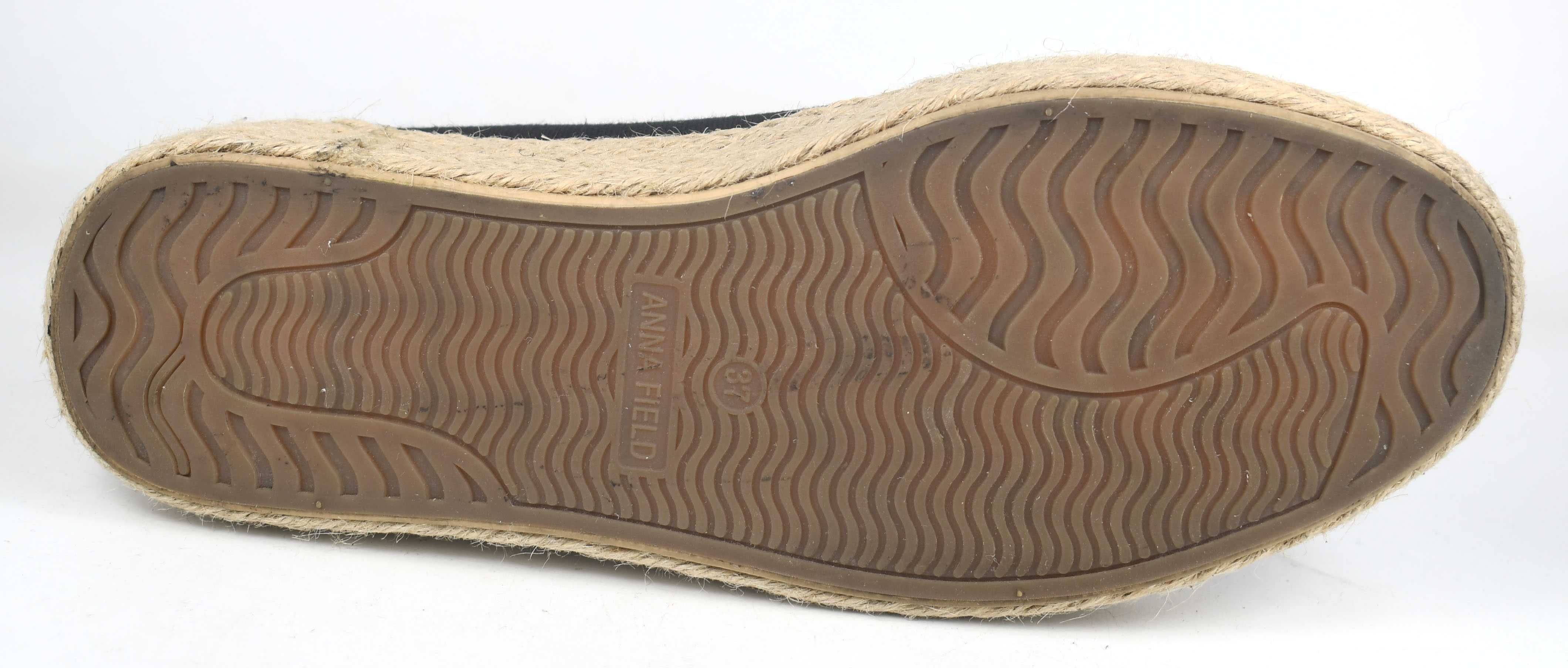 Jak nowe espadryle anna field roz. 37