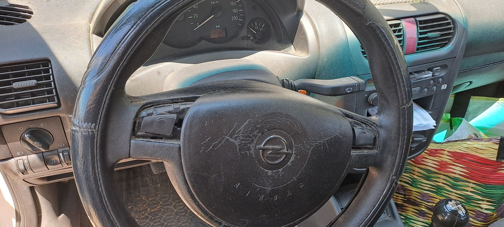 Vendo opel combo