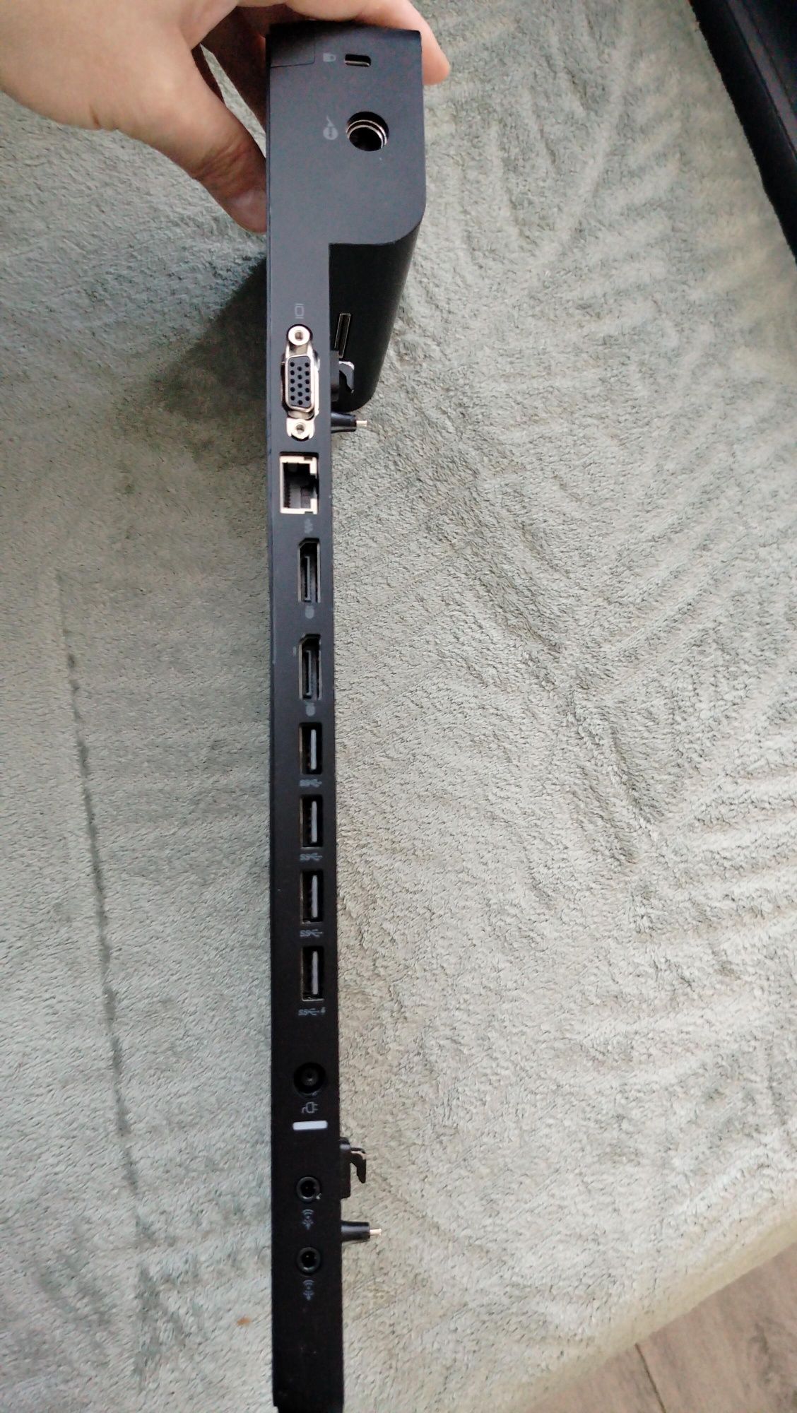 Stacja dokująca HP 2013 ultra slim