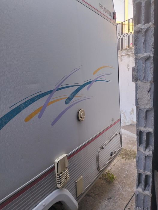 Autocaravana Fiat Ducato 2.5TDi Integral Frankia