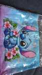 Kosmetyczka saszetka Stitch