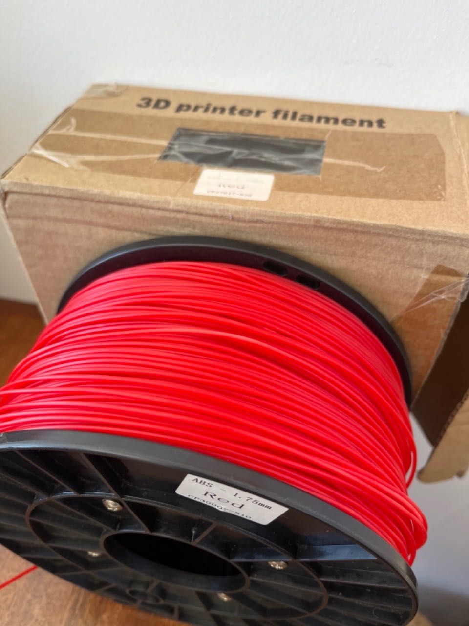 3D - Filamentos ABS para impressoras 3D