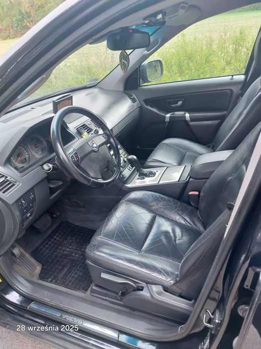 Volvo XC 90 2,4D 2006r Wersja po lifcie