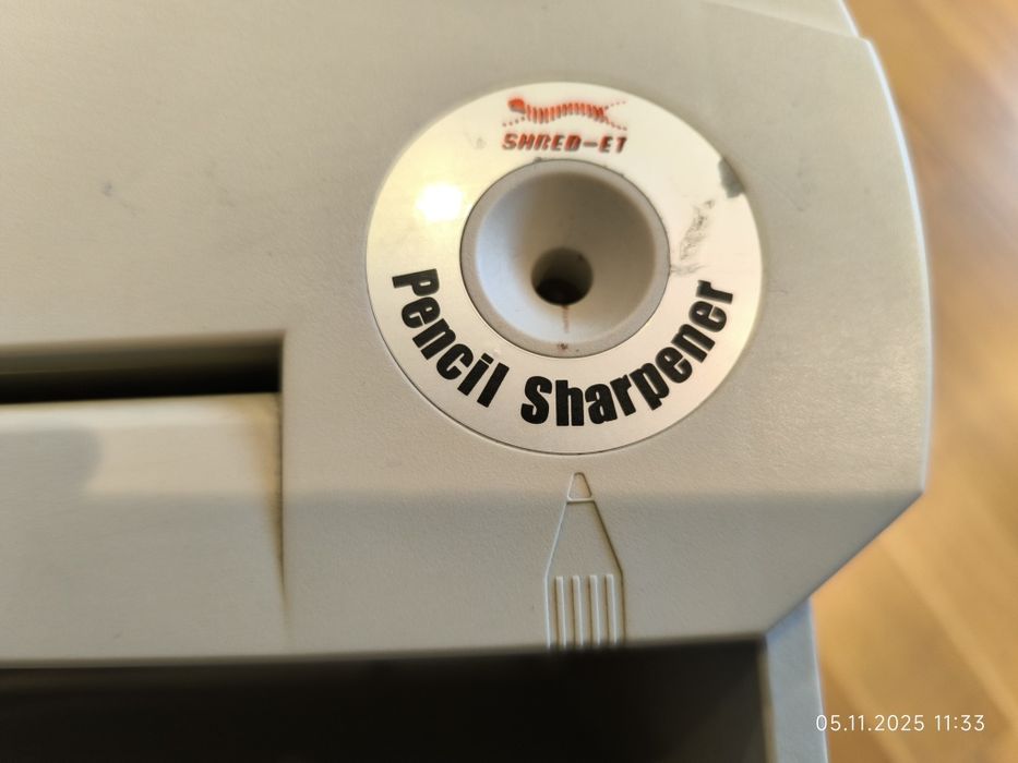 Продаю уничтожитель документов (шредер) Shred-ET C-12P, б.у