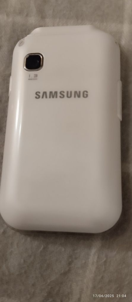 Telemóvel Samsung antigo