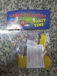Carnevalissimo Party Time - Pistola para Atirar Serpentinas