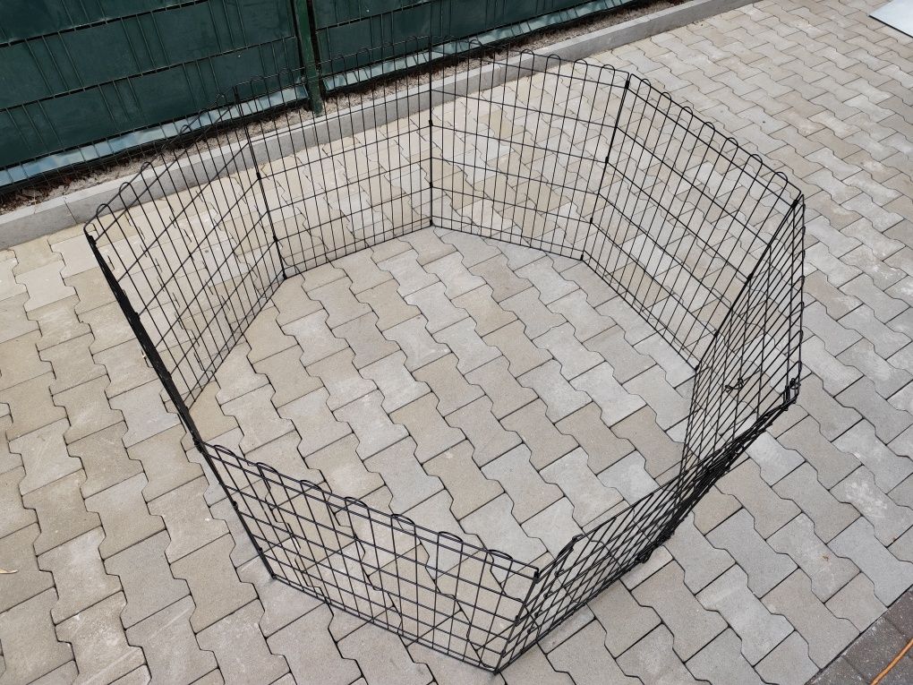 KOJEC dla zwierząt ok. 147 cm średnicy i 77 cm wys