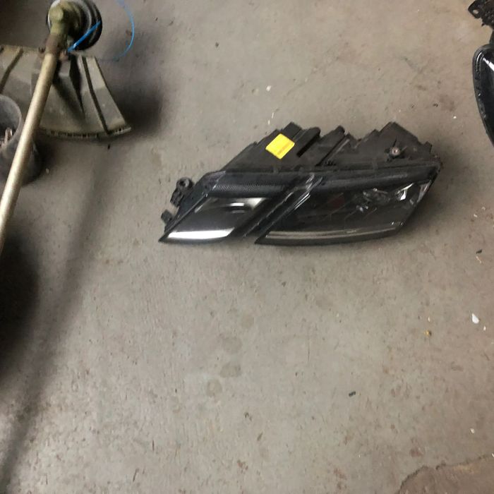 SKODA OCTAVIA III LIFT Lampy przód Full Led Dynamic 5E1941015E