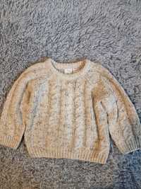 Sweterek Zara dla dziecka