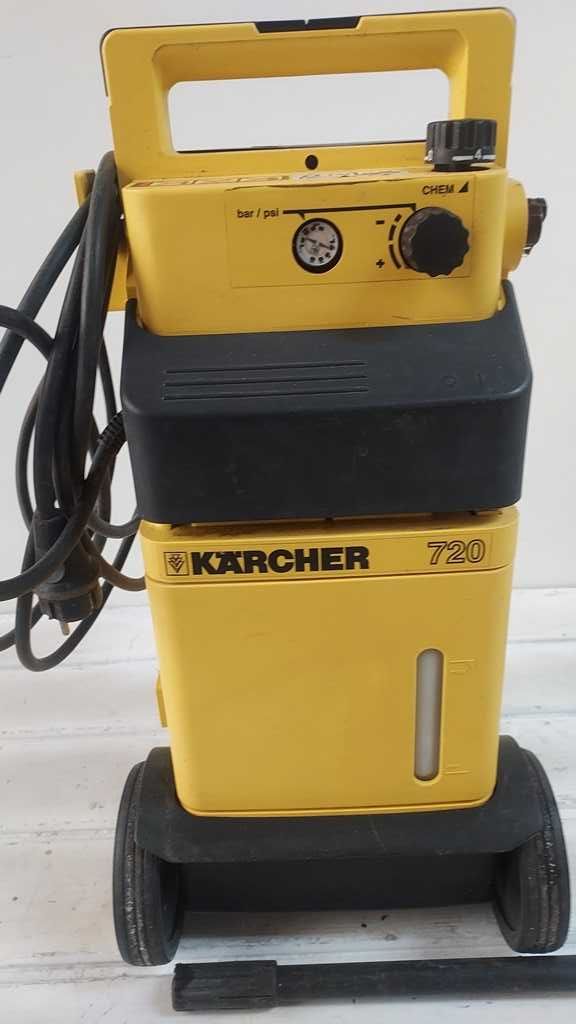 Myjka Karcher 720 Mobile  gwarancja
