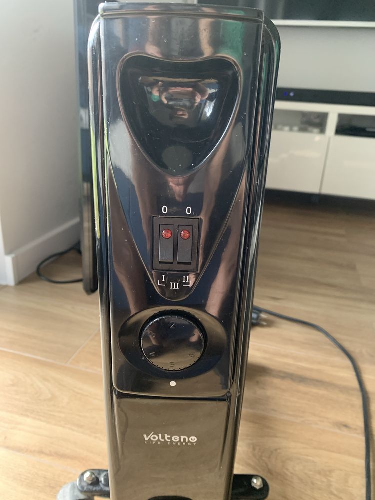 Graejnik olejowy Volteno 11 zeberek 2500W