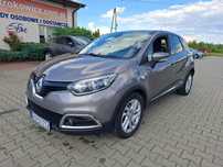 Renault Captur 1.5DCI! Kamera Cofania!
