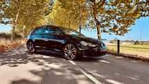 Volkswagen Golf GTD 184cv C/ teto de Abrir