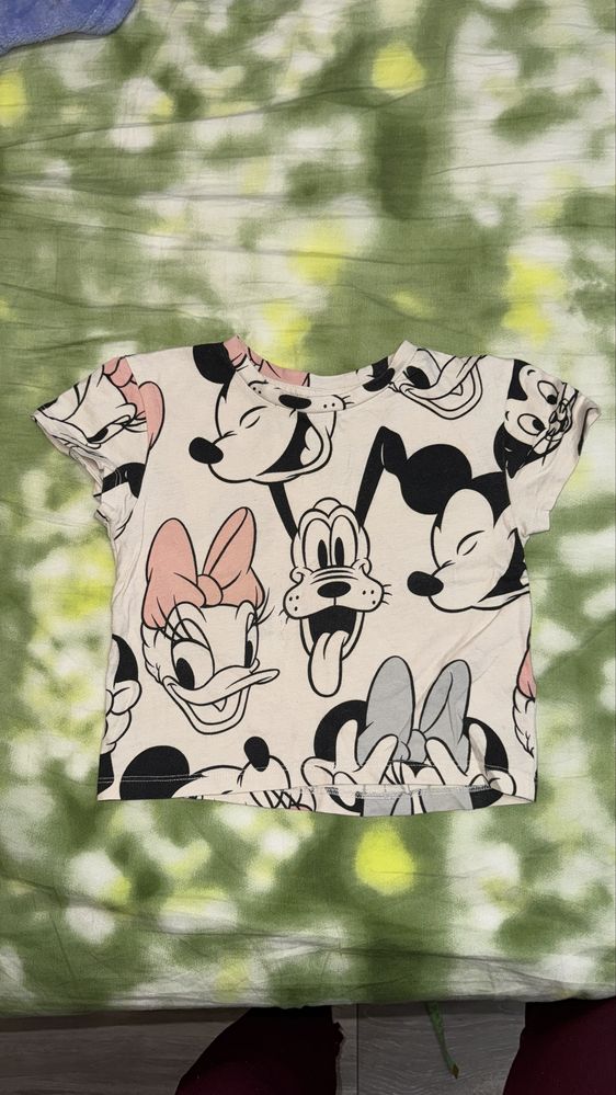 Футболки на дівчинку h&m, evgakids