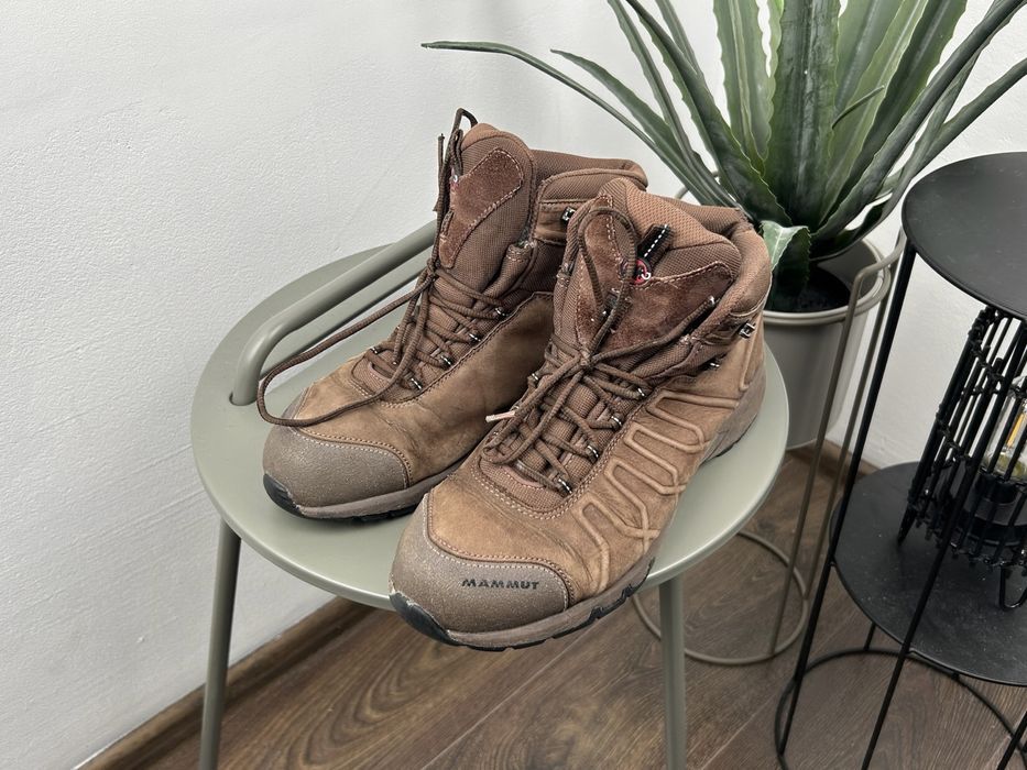Оригінал! Зимові ботінки Mammut Gore Tex 44 розмір MM574