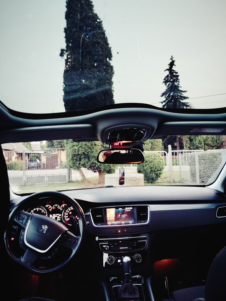 Peugeot  508 lift zadbany