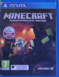 Minecraft PL Ps Vita - Rybnik Play_gamE