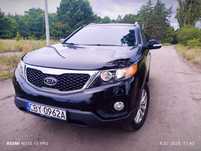 Kia Sorento, Pl salon, serwisowana ,niski przebieg 4x4 2.2 197 koni