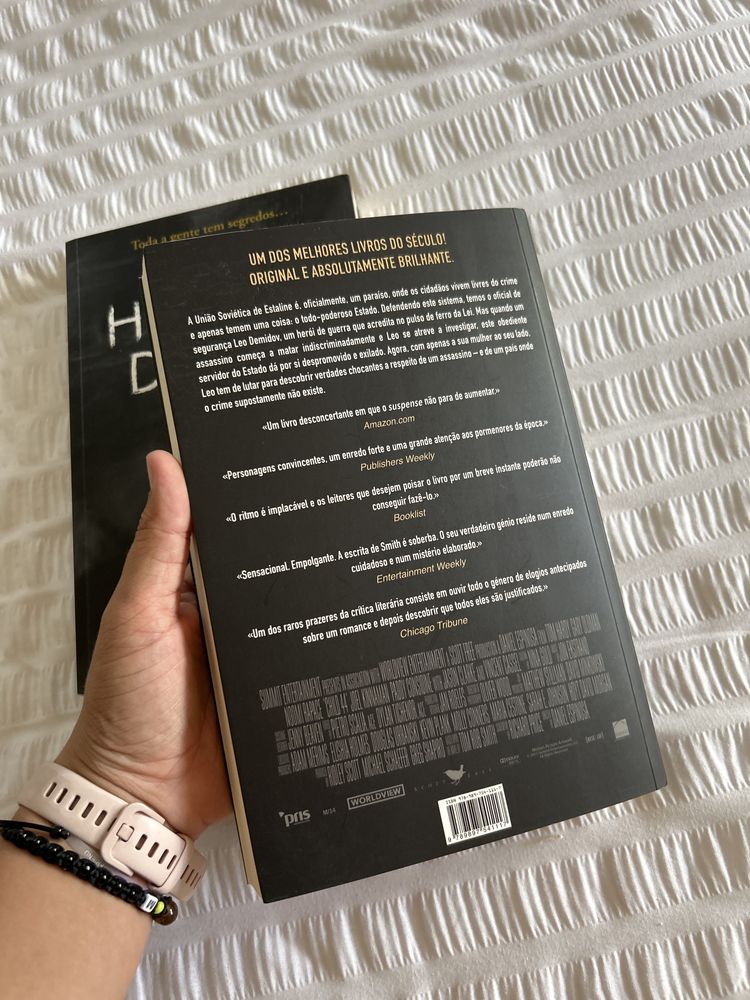 2 livros por 16€ - envio grátis [ler descrição]