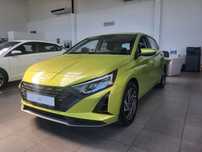 Hyundai i20 Jedyny taki! Rabat 7 500 zł | LED | NAVI | KLIMA AUTO | Lucid Lime |
