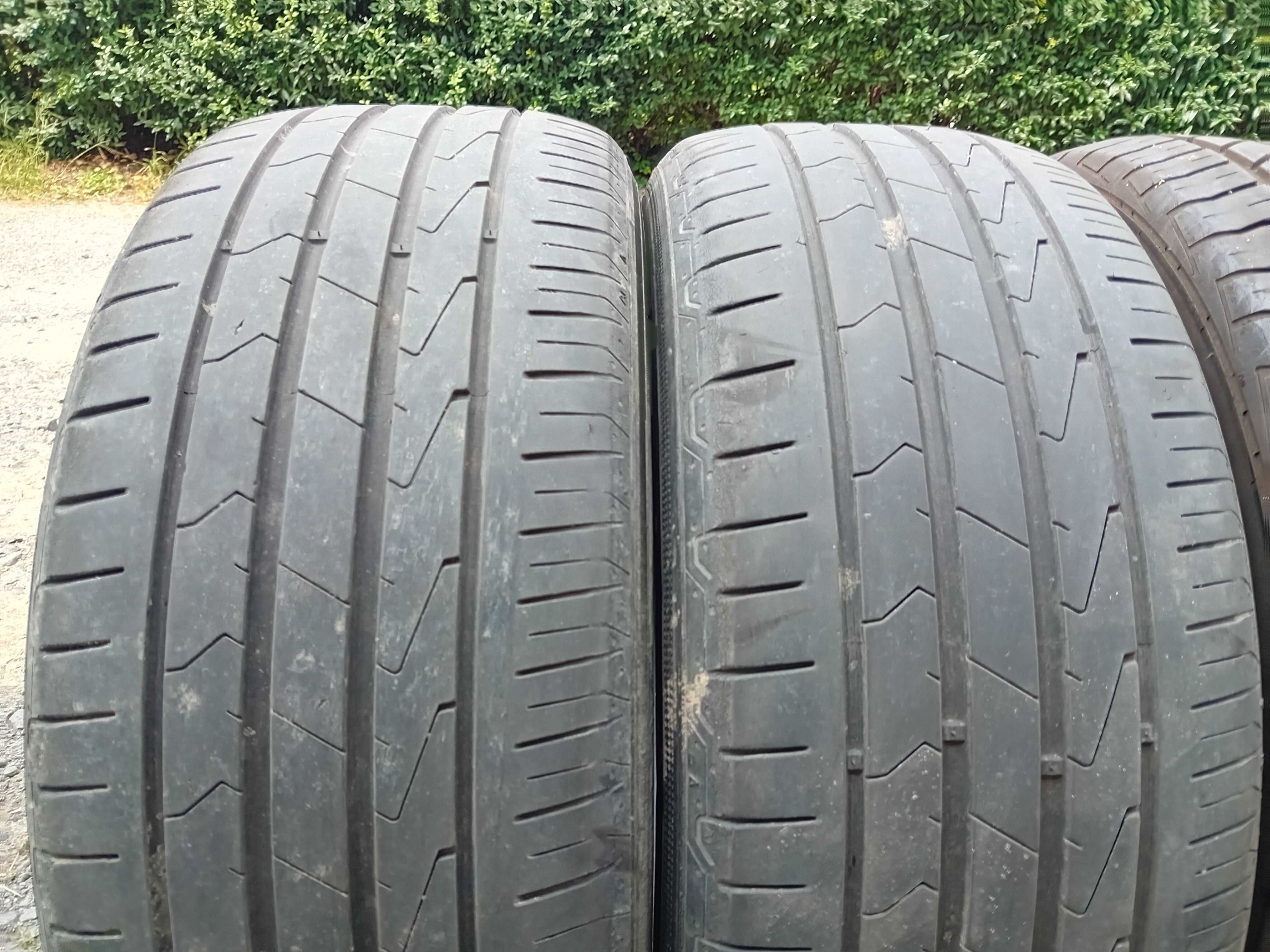 Opony 225/55/16 Hankook Point S bieżnik 4,5mm F-VAT