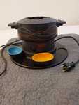 Niekompletny zestaw do founde Tefal Founde 350012/11