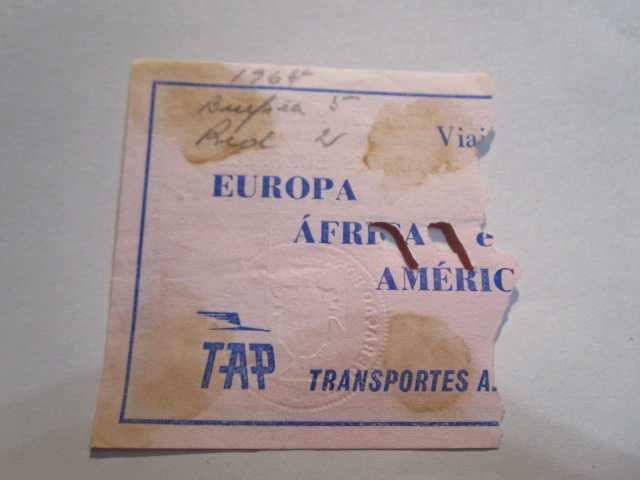 bilhetes benfica competições europeais anos 60 -70