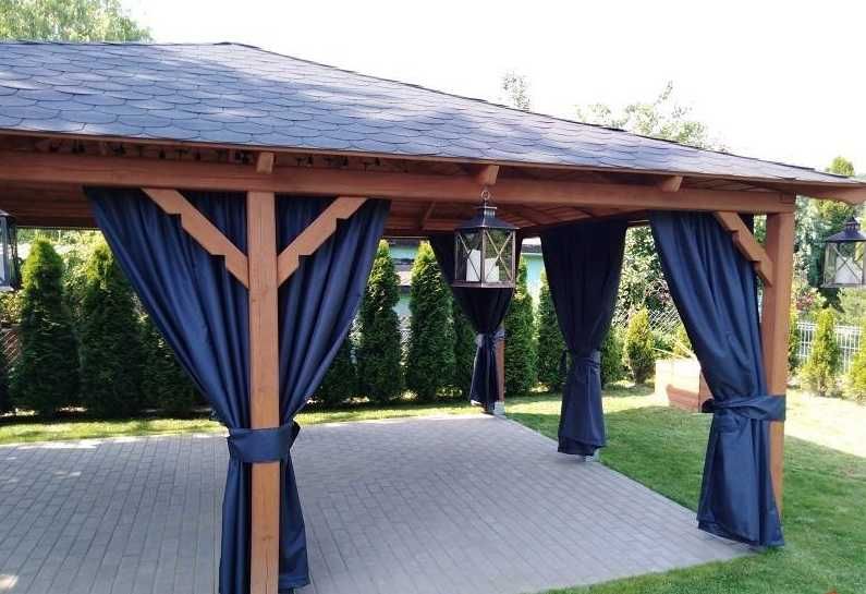 Zasłona Kotara Wodoodporna SZYTA NA WYMIAR