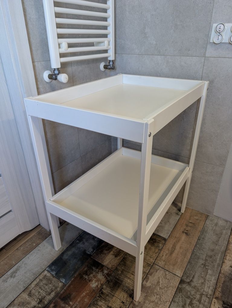 Przewijak IKEA biały