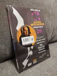 Alfred Hitchcock przedstawia nr 26 DVD nówka w folii