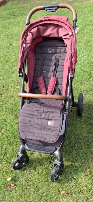 Wózek spacerowy kinderkraft