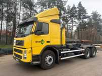 Volvo FM  Volvo FM 440 hakowiec