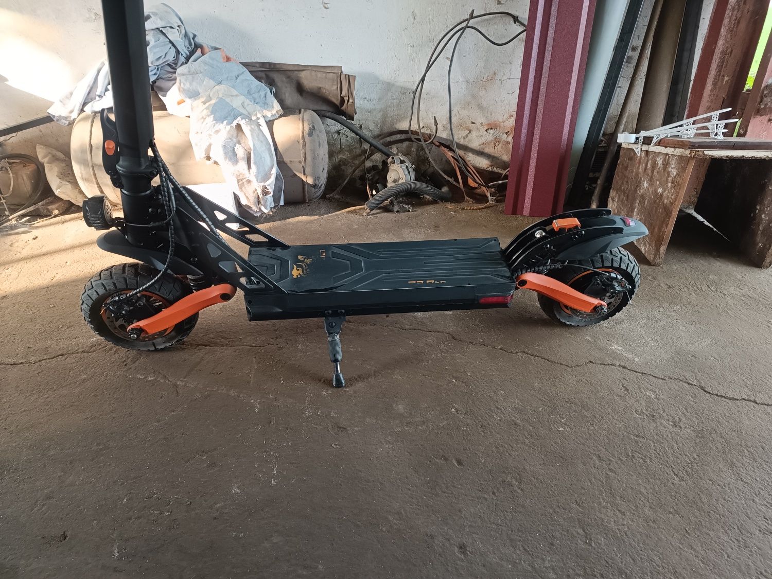 Електросамокат Kugo G2 Pro 800w