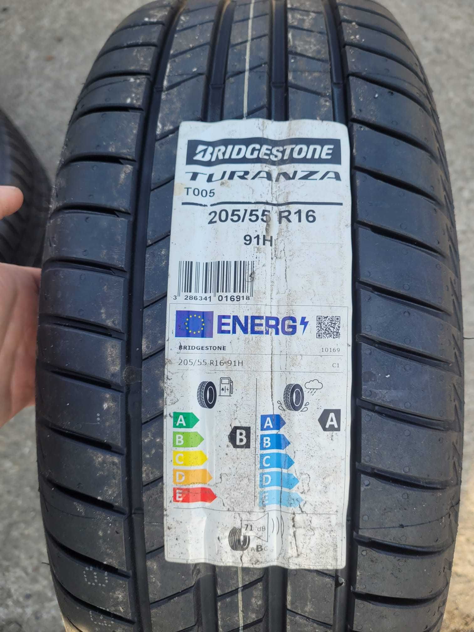 a007  koła letnie 205/55/16 5x112 16" 91h