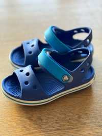 Crocs sandaly rozmiar c8