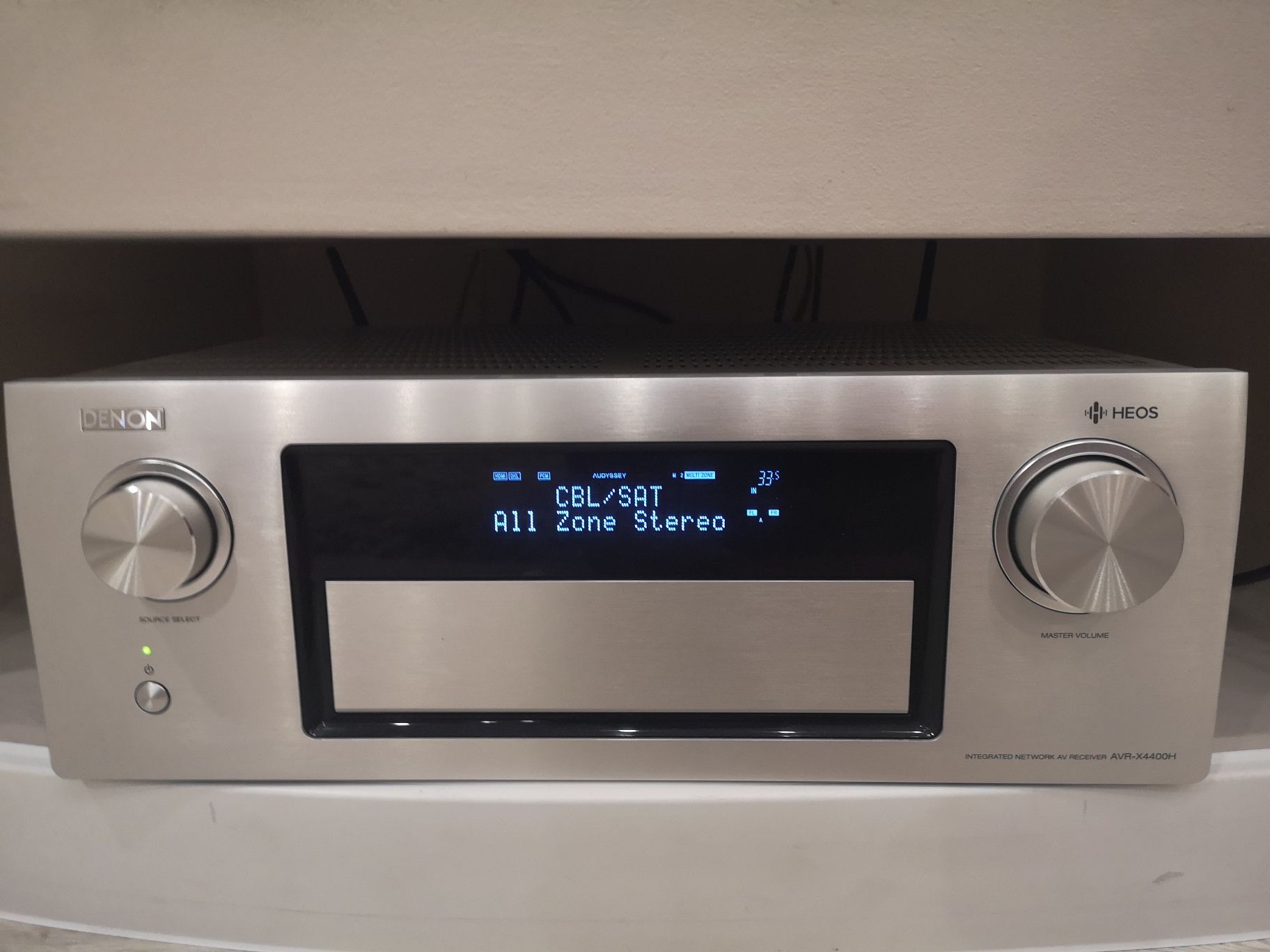 Denon AVR-X4400H