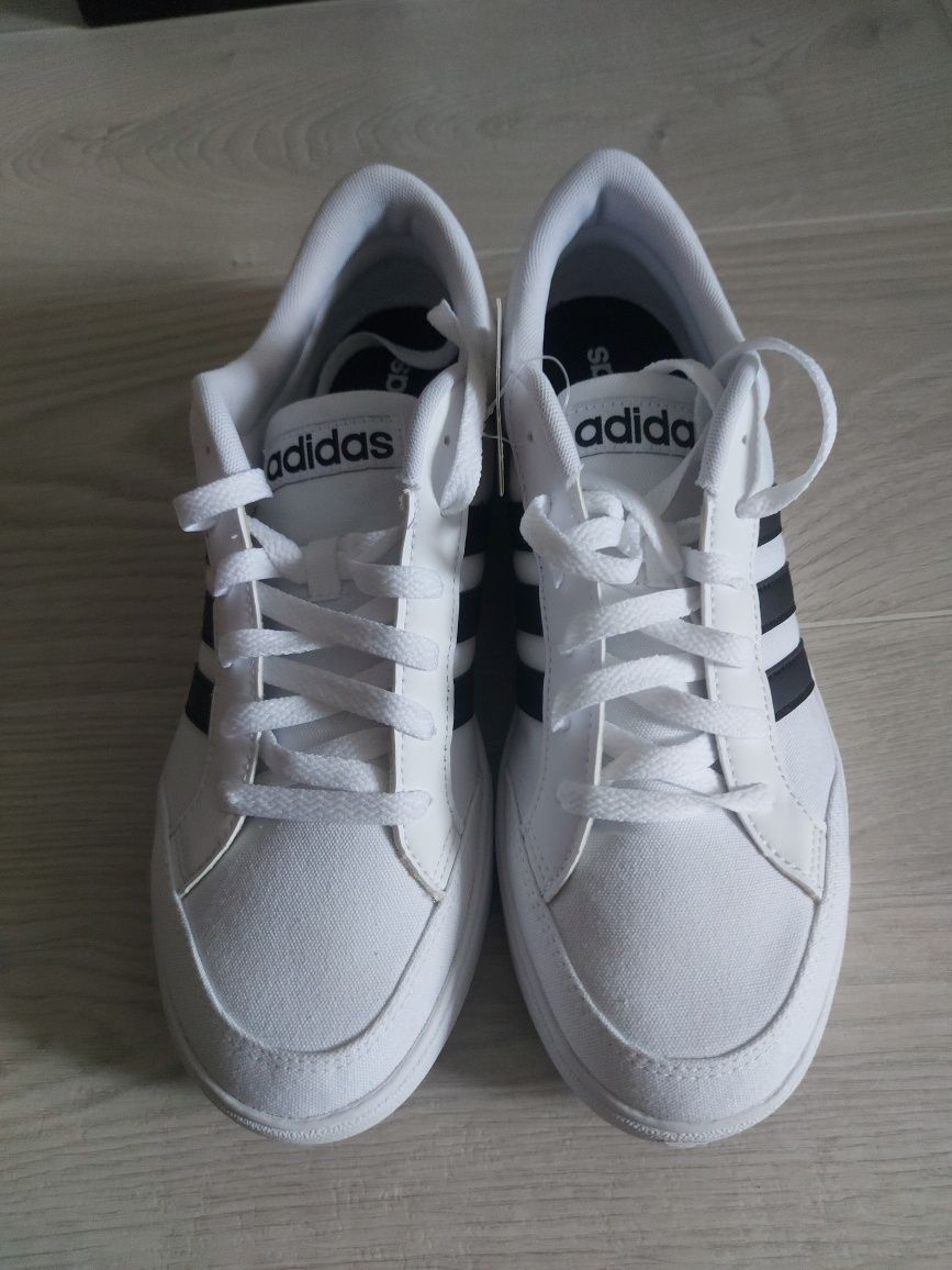 Кроссовки мужские демисезонные Adidas VS SET AW3889 р.43