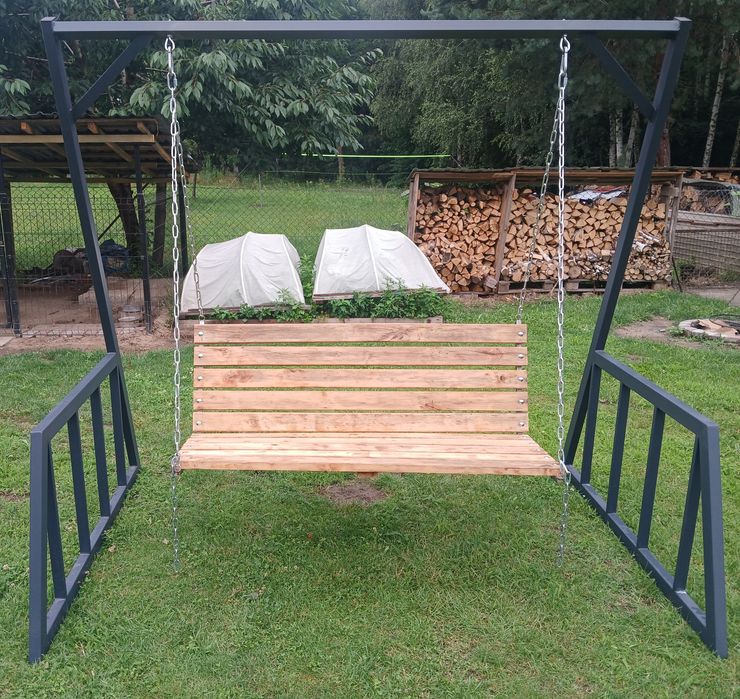 Hustawka metalowa loft