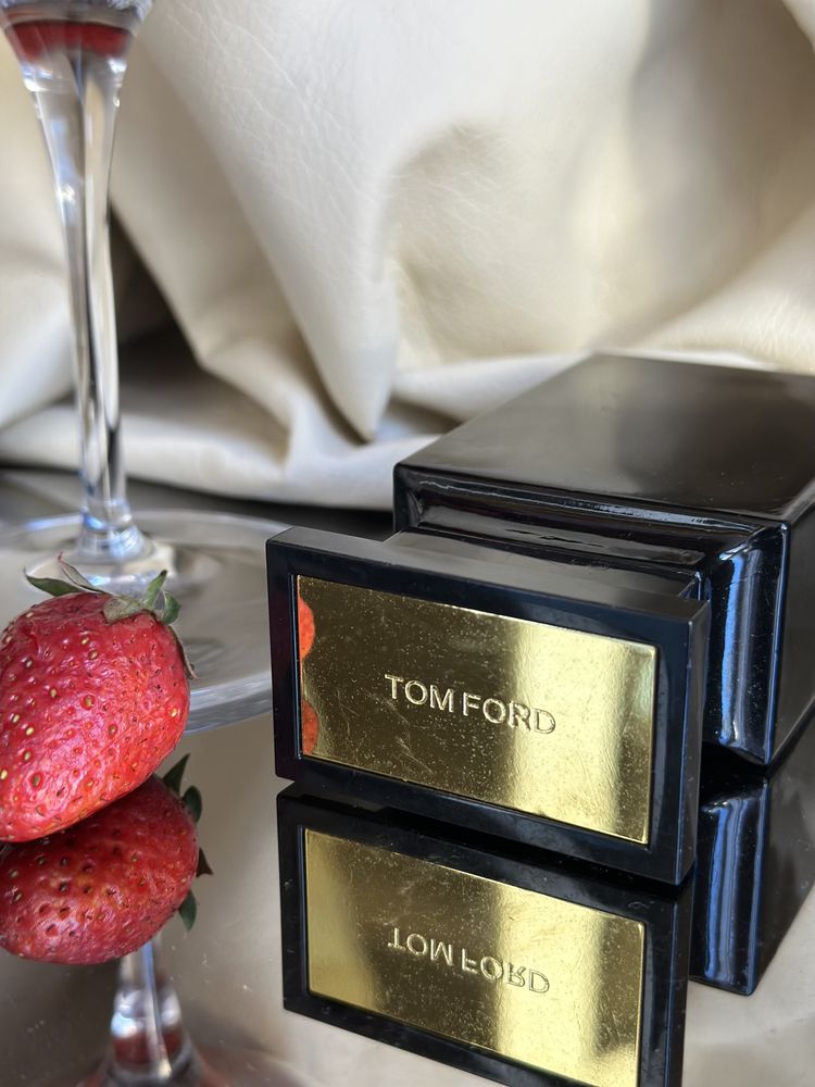 Tom Ford cafe rose том форд остаток во флаконе духи