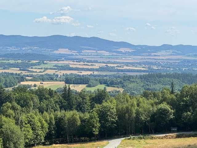 Działka budowlana w Kotlinie Kłodzkiej – dolnośląskie - bezpośrednio