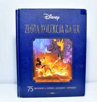 Książka # Disney Złota Kolekcja Bajek 75 Opowieści