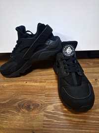 Czarne Nike Huarache wkładka 27cm stan idealny