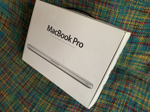 MacBook Pro 15 2008 на запчасти.