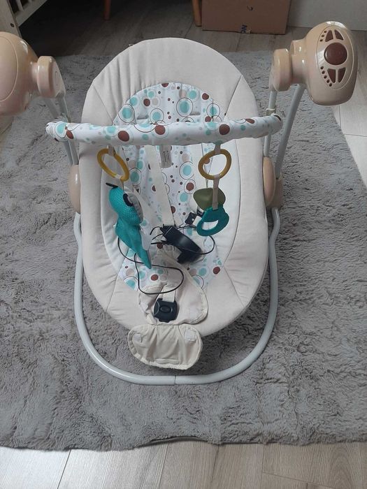 Huśtawka dla niemowlaka